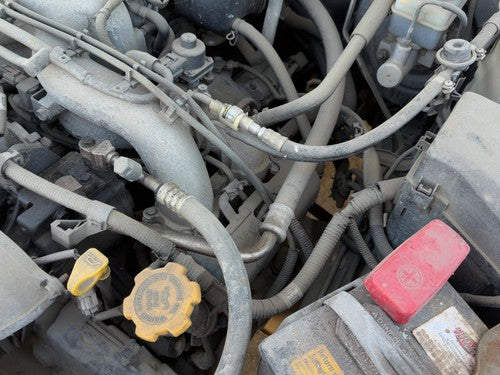 2006-2009 Subaru Legacy Outback Driver Left Valve Cover Oem 2.5L 13278Aa280