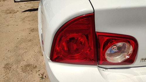 2008-2012 Chevy Malibu Driver Left Tail Light Brake Lamp Oem Rear Outer 25879098