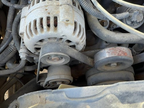 1996-2005 Chevy S10 Blazer Alternator Bracket OEM 4.3L 10236997