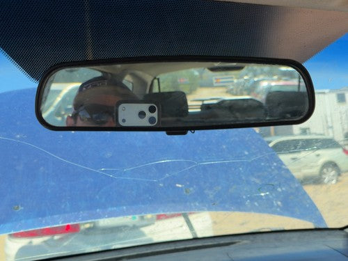 2003-2008 Toyota Matrix Xr Inside Rear View Mirror Oem Windshield Mounted