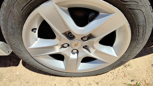 2008-2012 Chevy Malibu 17' Wheel Cover Oem Hub Cap Factory 5 Spoke 9596923