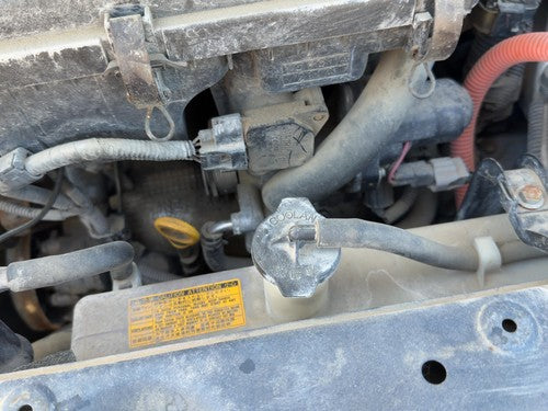 2001-2009 Toyota Prius Throttle Body Valve Oem With Sensors 1.5L Hybrid