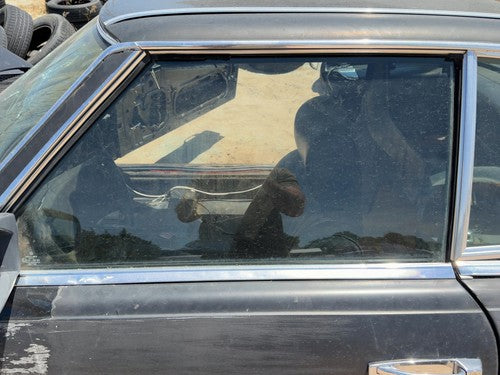 1972-1980 Mercedes 450SL 107 Driver Left Front Side Window Door Glass OEM