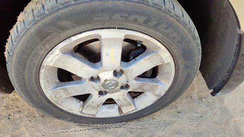 2007 2008 Nissan Sentra 16' Aluminum Wheel Oem Factory 7 Spoke Rim #1 40300et200