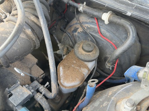1999 Toyota Camry Power Brake Booster OEM Without Traction 4 Cylinder 4461006130