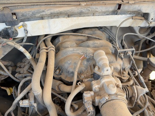 2001-2004 Ford F150 Upper Intake Manifold Oem 4.2L 1L3Z9424Aa