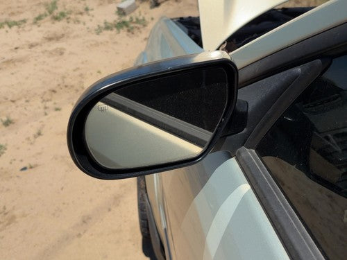 2005-2009 Subaru Legacy Outback Driver Left Power Side Mirror Door Mounted Oem