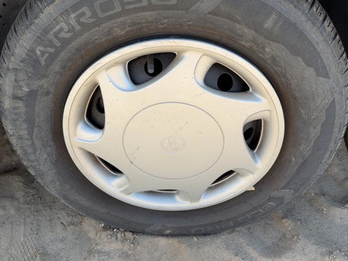 1997-2001 Toyota Camry 14 Inch Hubcap Wheel Cover Seven Hole OEM 42621AA020