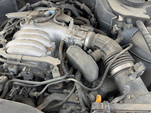 2003-2008 Infinity Fx45 Driver Left Valve Cover Oem 4.5L 13264Ar011