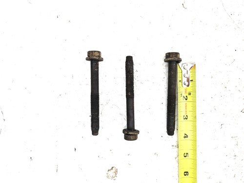 1968-1979 Ford F250 Set Of Bolts For Power Steering Gear Box Oem Hardware 2Wd
