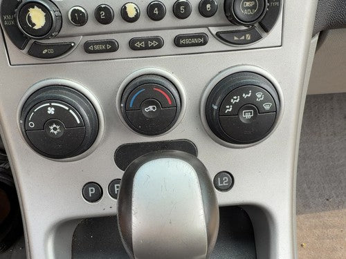 2006 Chevy Equinox Temperature Control Module In Dash Heater Ac Head Unit Oem