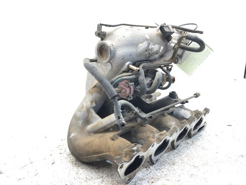 2002-2003 Mitsubishi Lancer Intake Manifold Assembly Oem 2.0L Mr561098