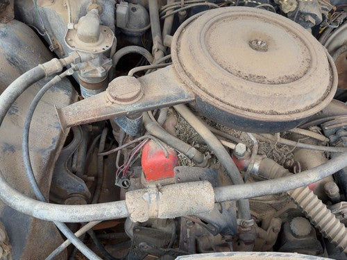 1974 Chevy Impala Passenger Right Valve Cover Oem 5.7L