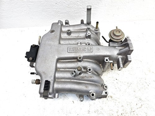 1993-1995 Isuzu Rodeo Upper Intake Manifold Oem 3.2L 4952388