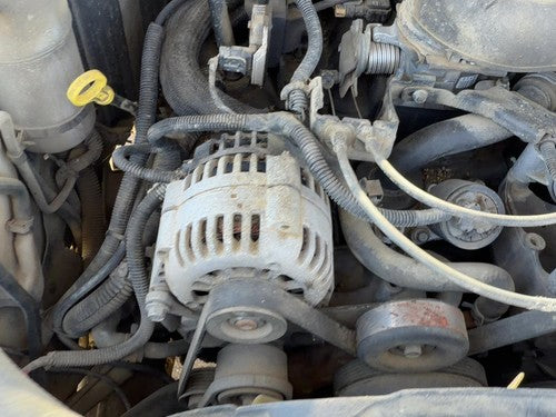 2001-2005 Chevy S10 Blazer Alternator 4.3L 19244795