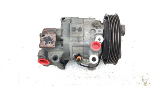 2001-2006 Nissan Sentra Ac Compressor Air Conditioner Pump Assembly Oem 1.8L