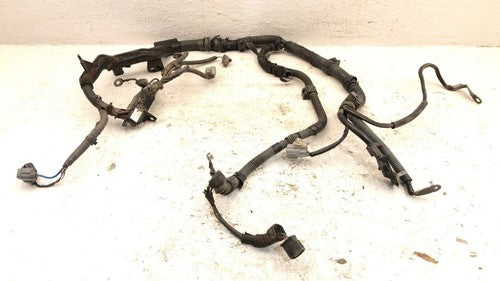2007 Toyota Tundra Battey Cable Alternator Starter Wiring Harness Power Oem