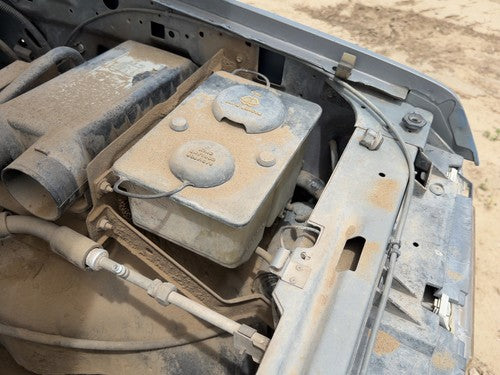 1987-1991 Ford F150 Coolant Reservoir Radiator Overflow Tank Bottle Oem 5.0L