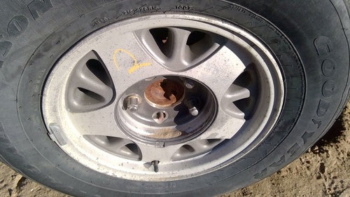 1993-2002 Chevy Astro 15' Aluminum Wheel Oem Factory Rim #2 12355109