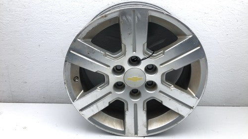 2009-2012 Chevy Traverse 18 Aluminum Wheel Oem Factory Rim 6 Spoke 9597516