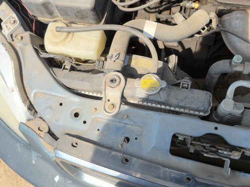 1996-1998 Honda Civic Radiator Oem 1.6L 4776746