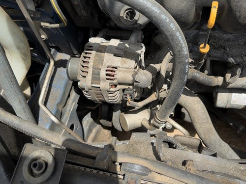 2010-2012 Nissan Sentra Alternator 2.0L 23100Zw40B