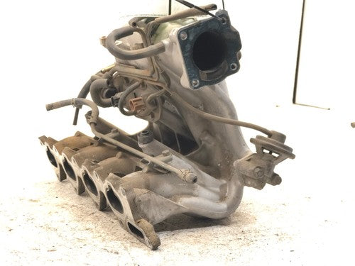 2002-2003 Mitsubishi Lancer Intake Manifold Assembly Oem 2.0L Mr561098