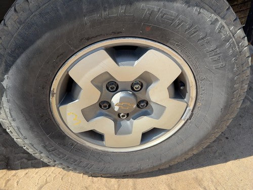 1995-2005 Chevy S10 Blazer 4x4 15x7 Aluminum Wheel OEM Factory 5 Spoke Rim PA3