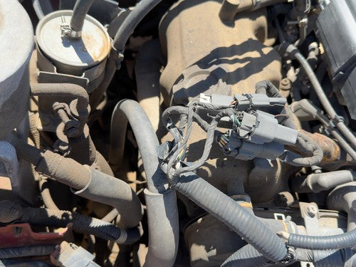 1987-1995 Nissan Pathfinder Passenger Right Exhaust Manifold Assembly Oem 3.0L