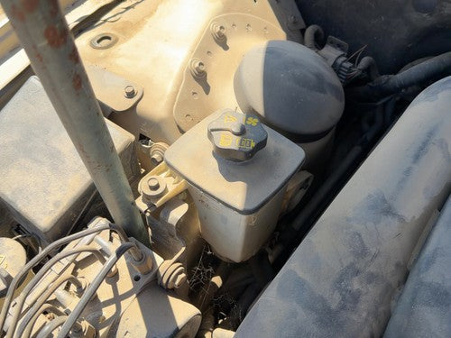 01-02 Ls Passenger Right Power Steering Fluid Remote Reservoir Tank Oem 3.9L