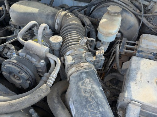 1995-2005 Chevy S10 Blazer Driver Left Valve Cover Oem 4.3L 12554257