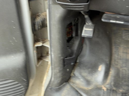 2002 Chevy Express Van 2500 Driver Left Lower Kick Trim Panel Oem Black