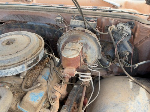 76-80 Silverado C20 Power Brake Booster With Master Cylinder Pair Set Oem 5.7L