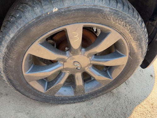2003-2008 Infinity Fx45 20" Aluminum Wheel Oem Factory 8 Spoke Rim #3 40300Cg225