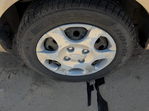 2001-2003 Hyundai Elantra Wheel Cover 6 Spoke 529602D100