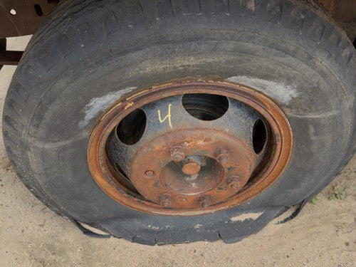 1967-1982 Ford F350 16.5" Front Dually Wheel Oem Factory Rim