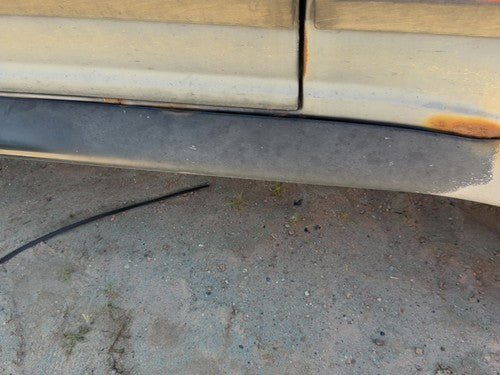 91-94 Ford Explorer 2 Dr Driver Left Lower Rocker Panel Moulding Side Skirt OEM
