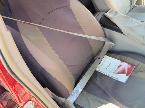 04-09 Prius Passenger Right Front Seat Belt Retractor Oem Shoulder Bisque Fe41
