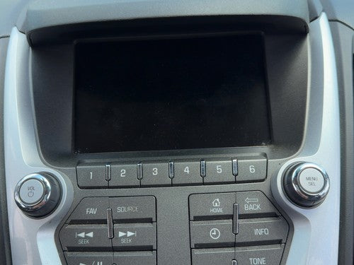 2014 Chevy Equinox Dash Display Screen Lower 7 Inch LT OEM 22807201
