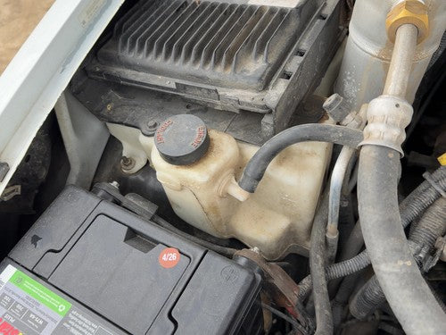 95-03 Chevy S10 Blazer Coolant Reservoir Radiator Overflow Tank Bottle Oem 4.3L