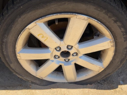 2006-2009 Subaru Legacy Outback 17" Aluminum Wheel Oem Factory 7 Spoke Rim