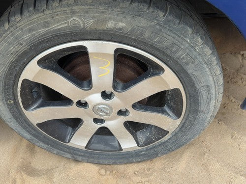 2009-2012 Nissan Sentra 16" Aluminum Wheel Oem Factory 7 Spoke Rim #3 16X6-1/2