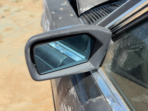1975-1980 Mercedes 450Sl 107 Driver Left Side Mirror Door Mounted Oem 1078104716