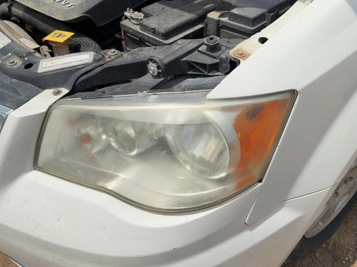 2008-2016 Chrysler Town & Country Driver Left Head Light Oem Front Lamp