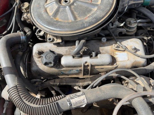 1988 Toyota Corolla FX Deluxe Valve Cover OEM 1.5L 4A-F Manual Transmission 4ALC