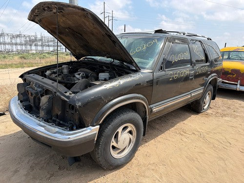 1995-2004 Chevy S10 Blazer Passenger Right Valve Cover Oem 4.3L 12569712