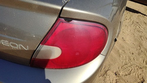 2000-2002 Dodge Neon Passenger Right Tail Light Brake Lamp Oem Rear 05288526Ak