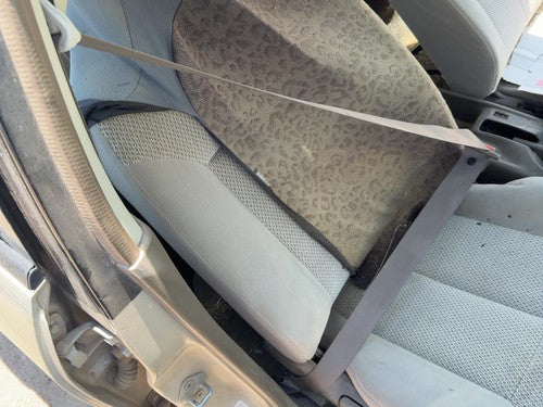 00 Mazda Protege Dx Passenger Right Front Seat Belt Retractor Oem Shoulder Brown