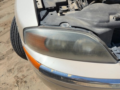 2000-2002 Lincoln Ls Passenger Right Head Light Oem Front Lamp 2W4Z13008Ba
