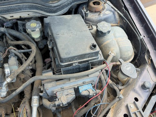 2006 Chevy Cobalt Engine Fuse Box Power Distribution Panel Oem 2.2L 19115415